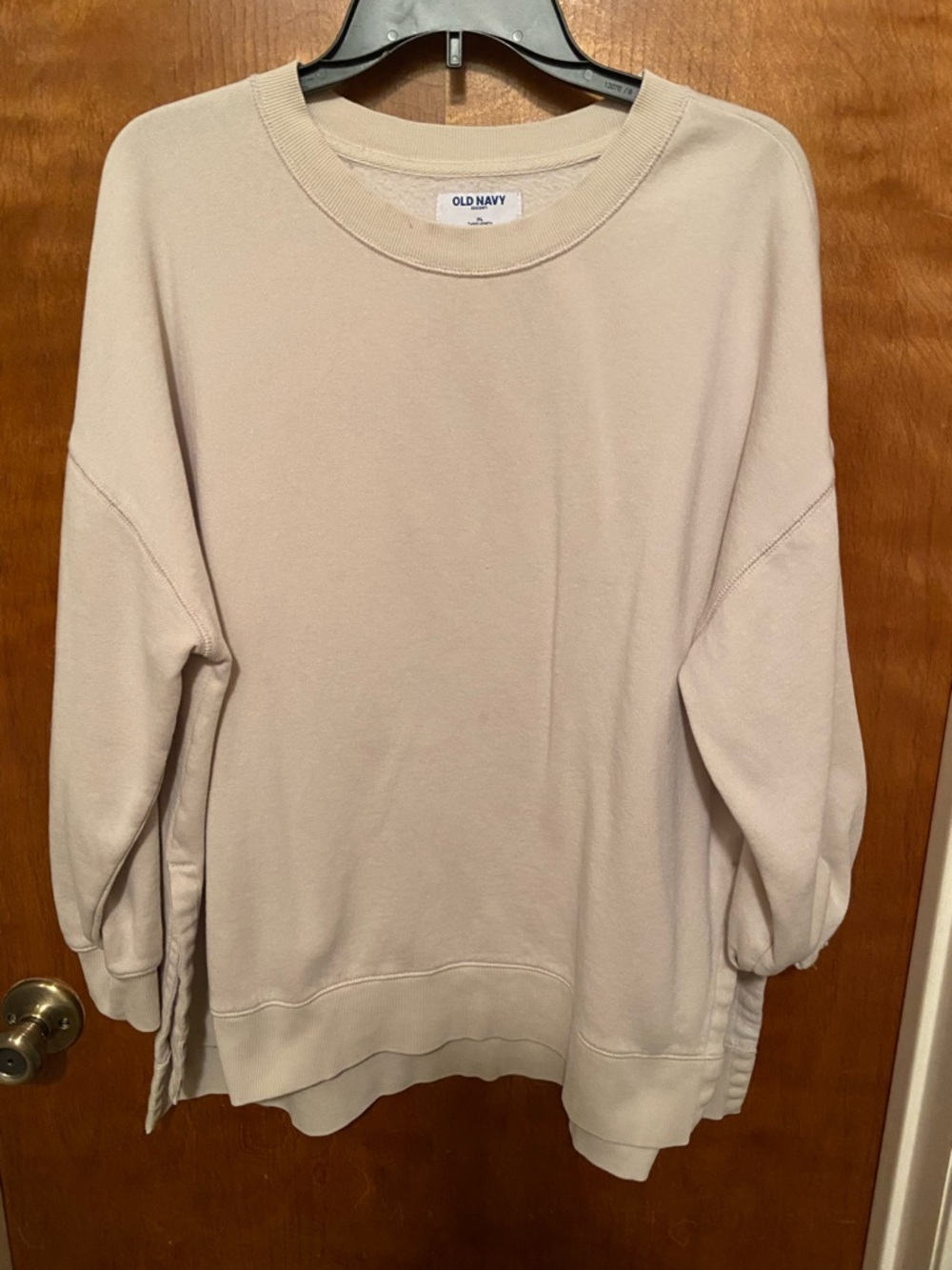 Old Navy Tunic Sweat Shirt